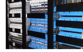 Computer Telephone Voice Data Network Company Cabling Wiring Palm Beach FL Certified Installers of Office VoIP Network Contractors Low Voltage Structured Cabling CAT5e CAT6 CAT6a